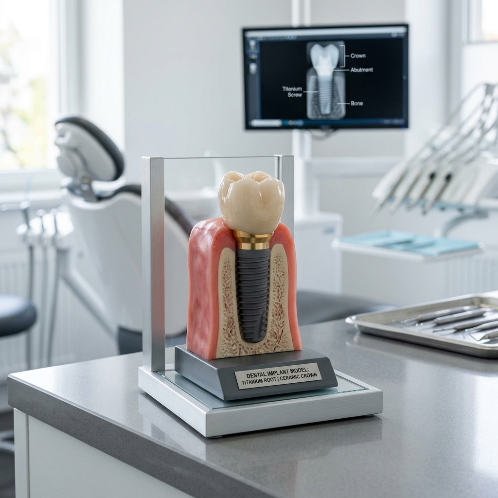 Dental Implant & Restorations