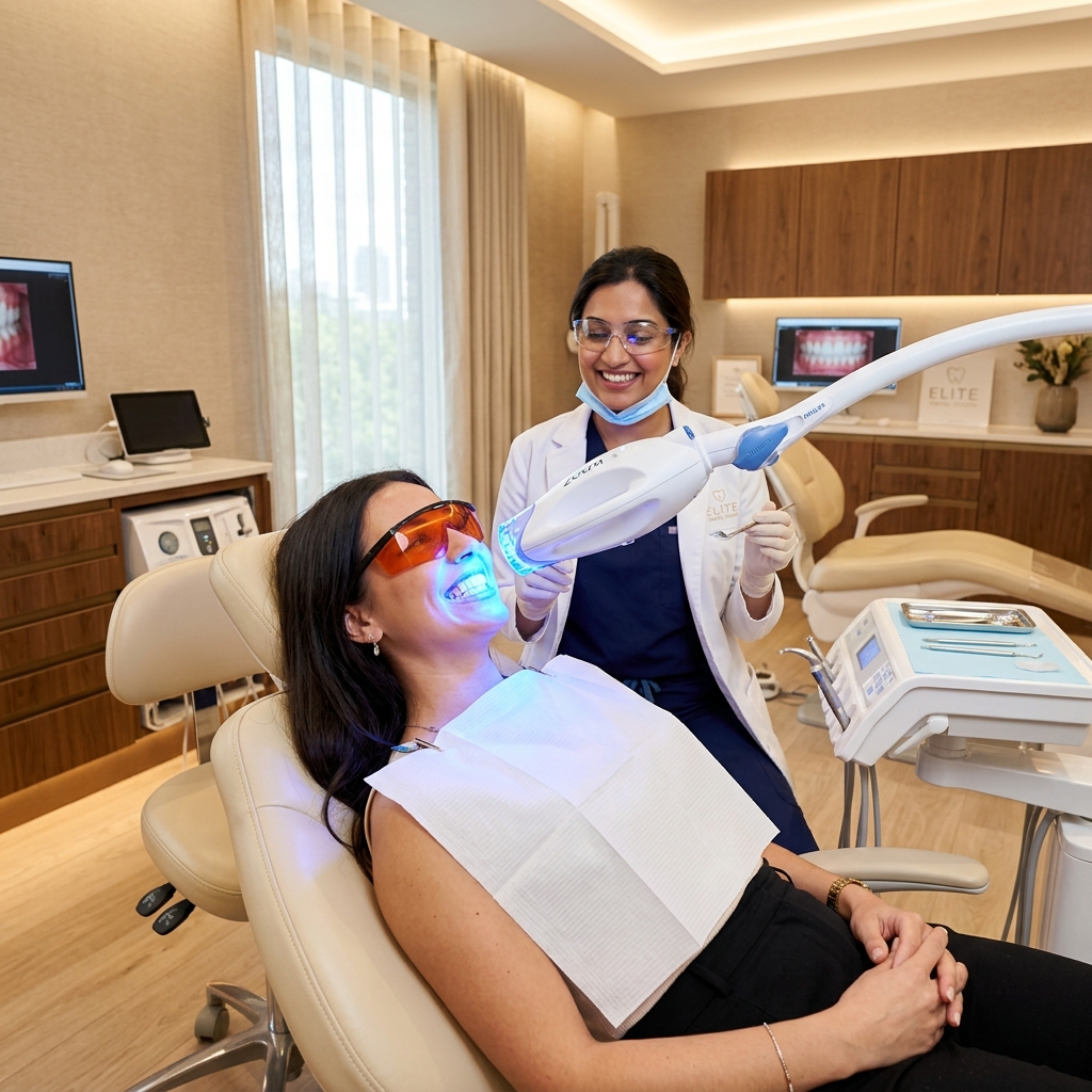 Teeth Whitening